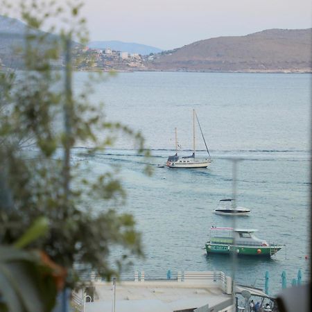 Victoria Boutique Hotel Sarandë Exteriör bild